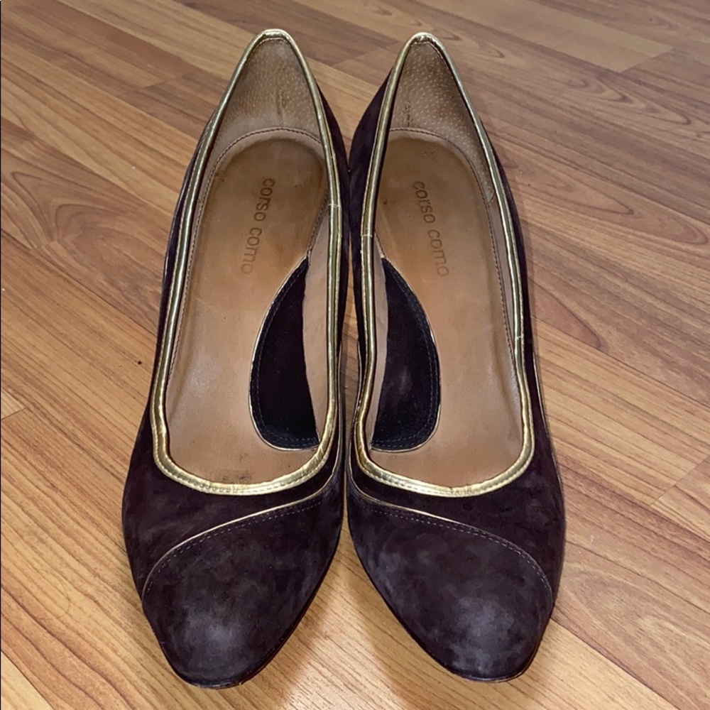 Corso Como Wedges - image 2